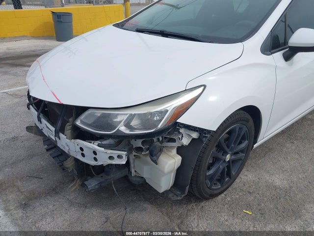 1G1BC5SM6G7233968 Chevrolet Cruze Ls Auto