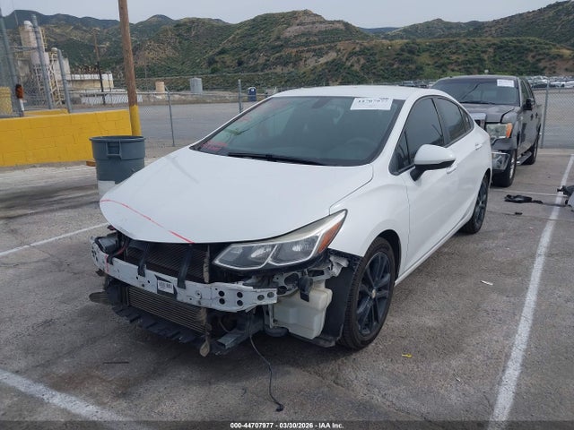 1G1BC5SM6G7233968 Chevrolet Cruze Ls Auto
