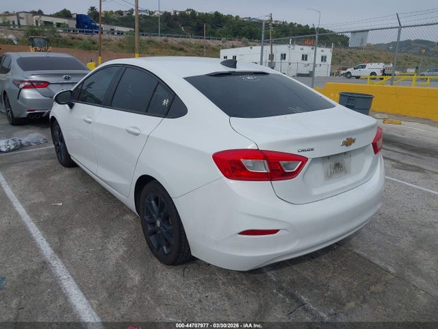 1G1BC5SM6G7233968 Chevrolet Cruze Ls Auto