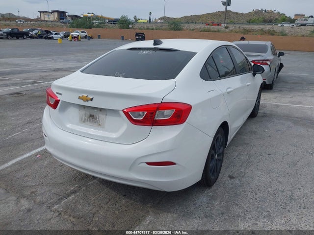 1G1BC5SM6G7233968 Chevrolet Cruze Ls Auto