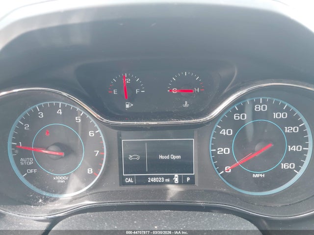 1G1BC5SM6G7233968 Chevrolet Cruze Ls Auto