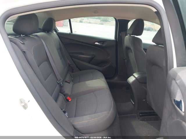 1G1BC5SM6G7233968 Chevrolet Cruze Ls Auto
