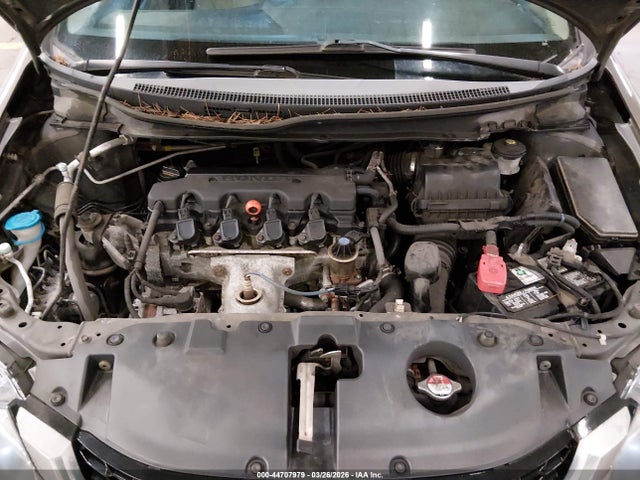 Honda CIVIC EX 2014 2HGFB2F83EH553369 Image 10