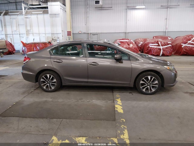 Honda CIVIC EX 2014 2HGFB2F83EH553369 Image 13