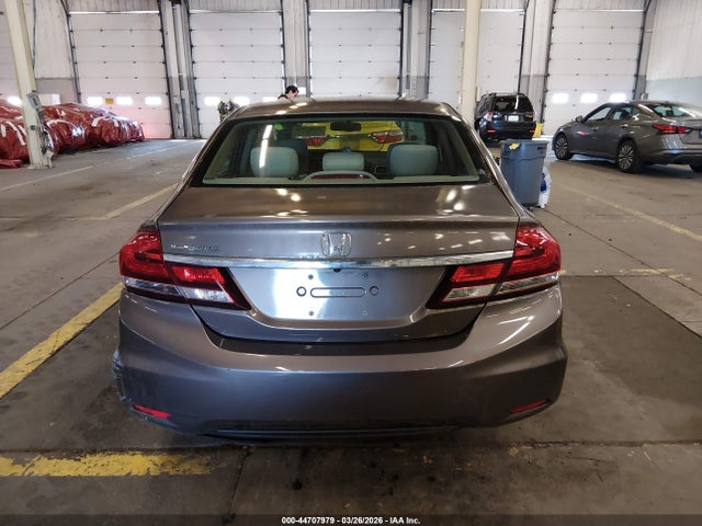 Honda CIVIC EX 2014 2HGFB2F83EH553369 Image 16