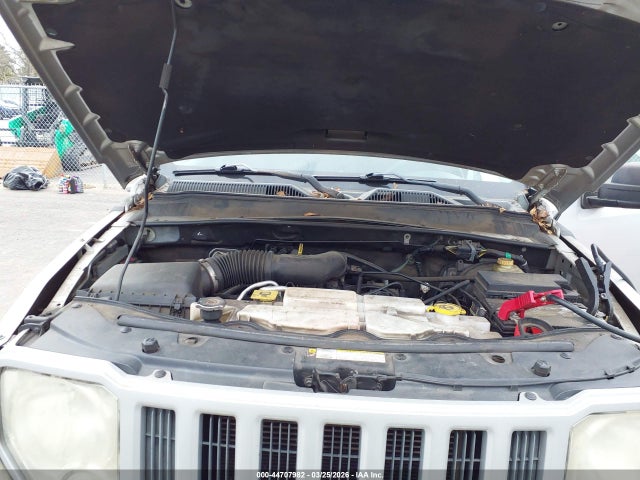 Продажа на аукционе авто 2011 Jeep Liberty Sport, vin: 1J4PN2GK2BW528202, номер лота: 44707982