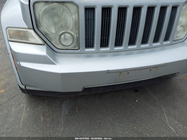 Продажа на аукционе авто 2011 Jeep Liberty Sport, vin: 1J4PN2GK2BW528202, номер лота: 44707982
