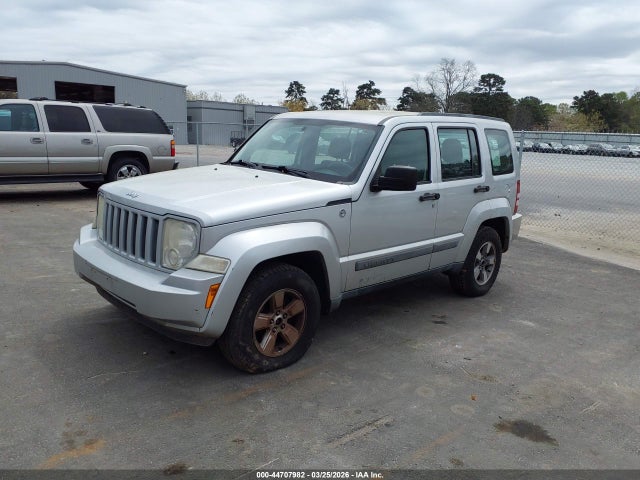 Продажа на аукционе авто 2011 Jeep Liberty Sport, vin: 1J4PN2GK2BW528202, номер лота: 44707982