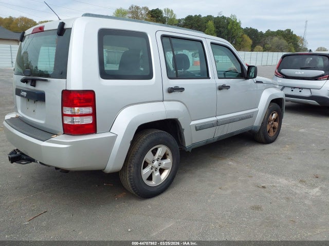 Продажа на аукционе авто 2011 Jeep Liberty Sport, vin: 1J4PN2GK2BW528202, номер лота: 44707982