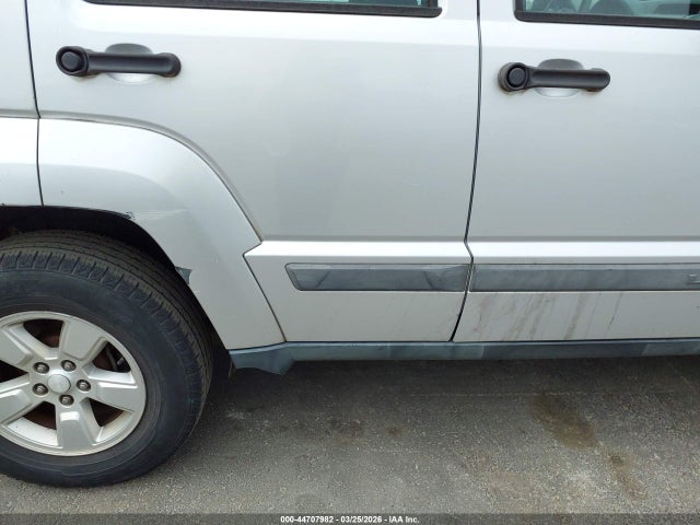 Продажа на аукционе авто 2011 Jeep Liberty Sport, vin: 1J4PN2GK2BW528202, номер лота: 44707982