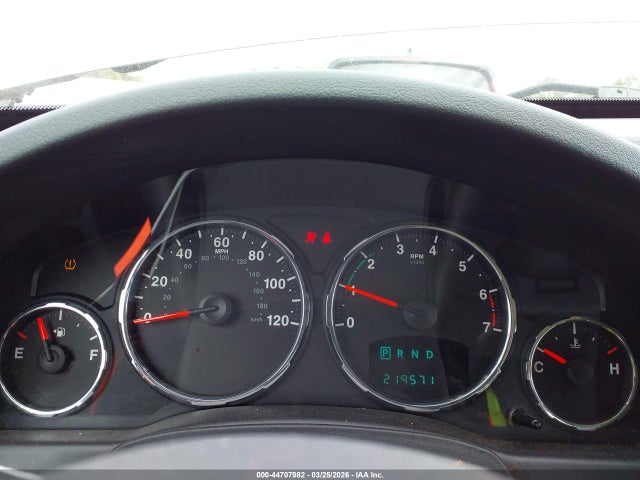 Продажа на аукционе авто 2011 Jeep Liberty Sport, vin: 1J4PN2GK2BW528202, номер лота: 44707982