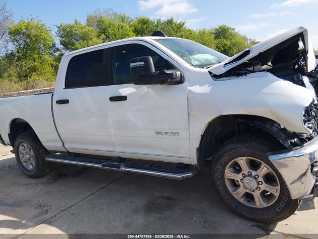 Продажа на аукционе авто 2026 Ram 2500 Big Horn  4x4 6'4 Box, vin: 3C6UR5DJ3TG259421, номер лота: 44707986