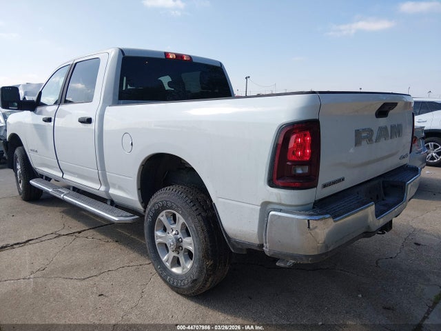 Продажа на аукционе авто 2026 Ram 2500 Big Horn  4x4 6'4 Box, vin: 3C6UR5DJ3TG259421, номер лота: 44707986