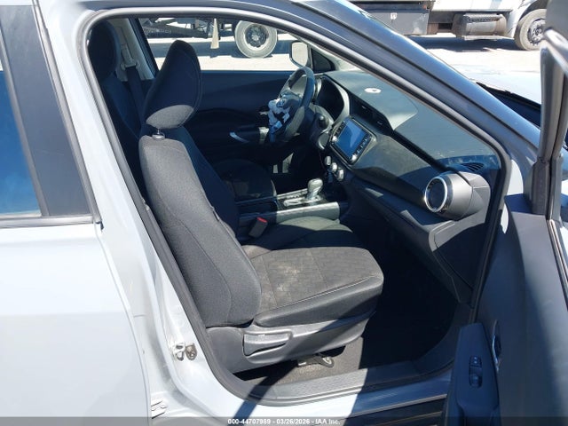 3N1CP5CV7RL568228 Nissan Kicks Sv Xtronic Cvt