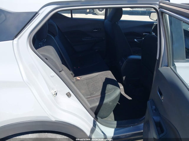 3N1CP5CV7RL568228 Nissan Kicks Sv Xtronic Cvt