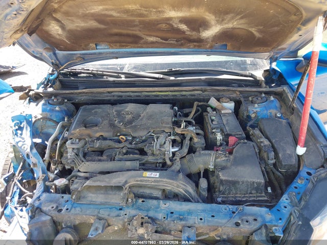 Toyota CAMRY SE 2019 4T1B11HK1KU193736 Image 10