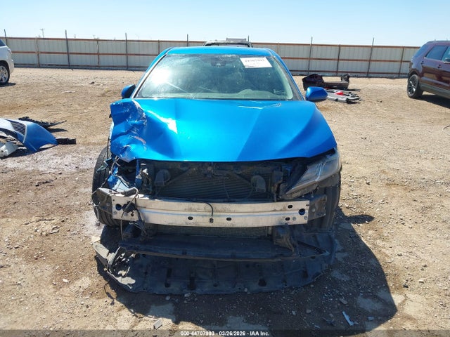 Toyota CAMRY SE 2019 4T1B11HK1KU193736 Image 13