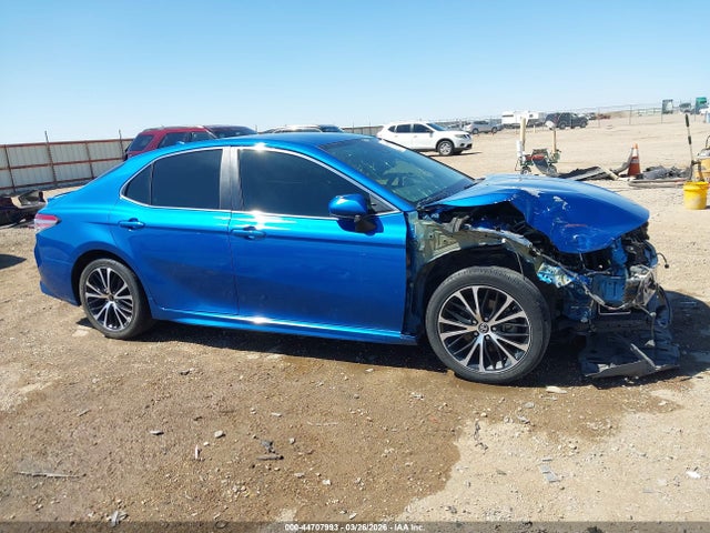 Toyota CAMRY SE 2019 4T1B11HK1KU193736 Image 14