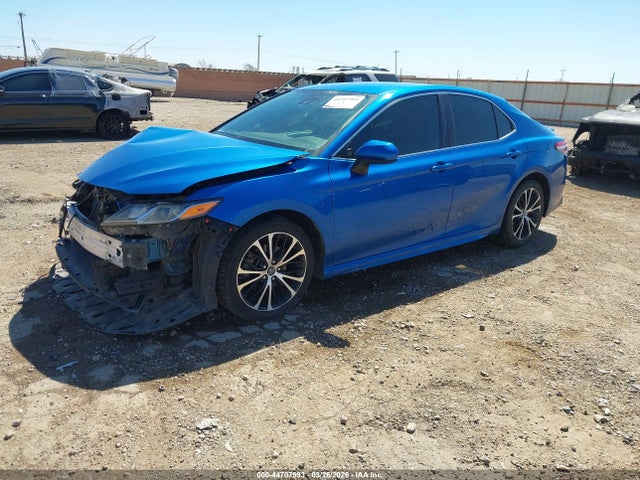 Toyota CAMRY SE 2019 4T1B11HK1KU193736 Image 2