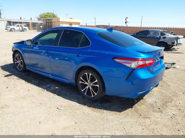 Toyota CAMRY SE 2019 4T1B11HK1KU193736 Image 3