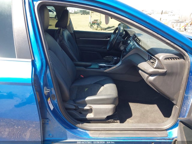 Toyota CAMRY SE 2019 4T1B11HK1KU193736 Image 5