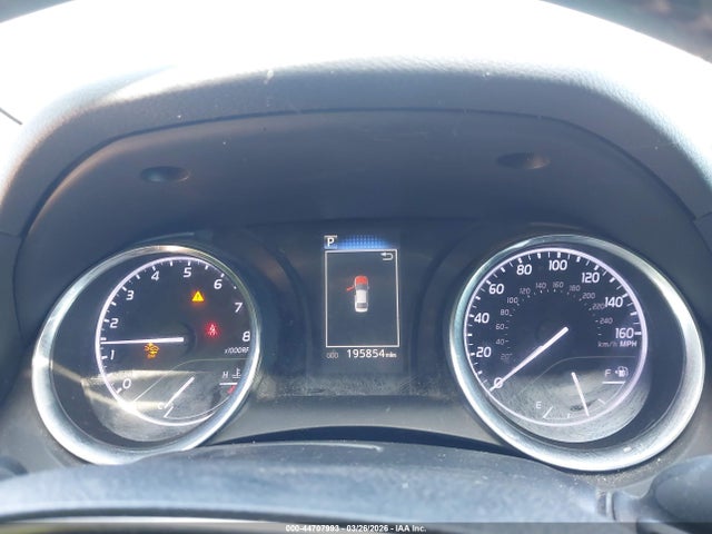 Toyota CAMRY SE 2019 4T1B11HK1KU193736 Image 7