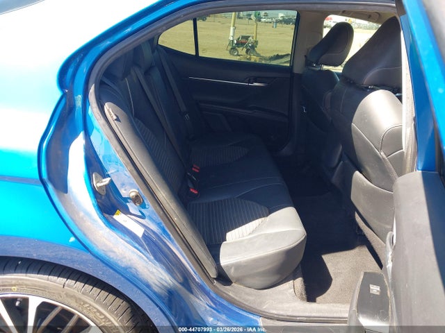 Toyota CAMRY SE 2019 4T1B11HK1KU193736 Image 8