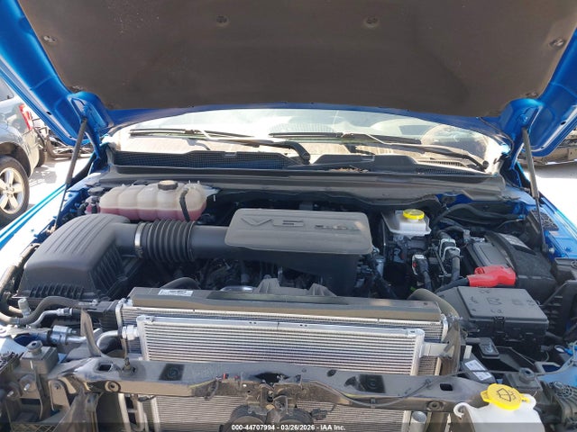 Aukcja sprzedaży 2025 Ram 1500 Big Horn  4x4 5'7 Box, vin: 1C6RRFFG9SN586845, numer aukcji: 44707994