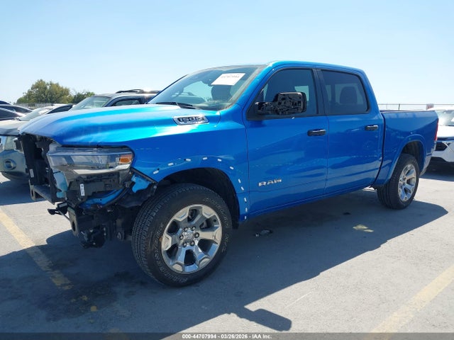 Aukcja sprzedaży 2025 Ram 1500 Big Horn  4x4 5'7 Box, vin: 1C6RRFFG9SN586845, numer aukcji: 44707994