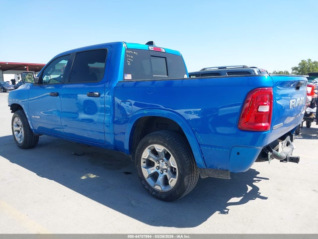 Aukcja sprzedaży 2025 Ram 1500 Big Horn  4x4 5'7 Box, vin: 1C6RRFFG9SN586845, numer aukcji: 44707994