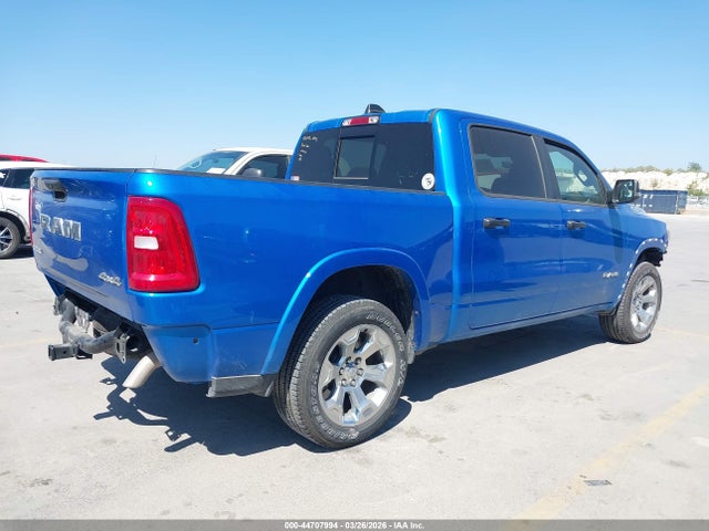 Aukcja sprzedaży 2025 Ram 1500 Big Horn  4x4 5'7 Box, vin: 1C6RRFFG9SN586845, numer aukcji: 44707994