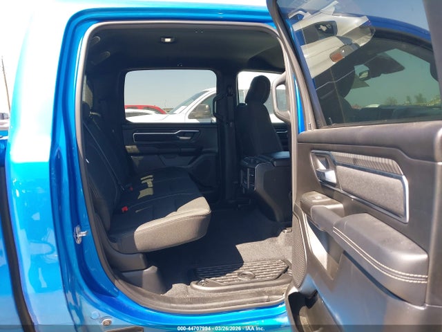 Aukcja sprzedaży 2025 Ram 1500 Big Horn  4x4 5'7 Box, vin: 1C6RRFFG9SN586845, numer aukcji: 44707994