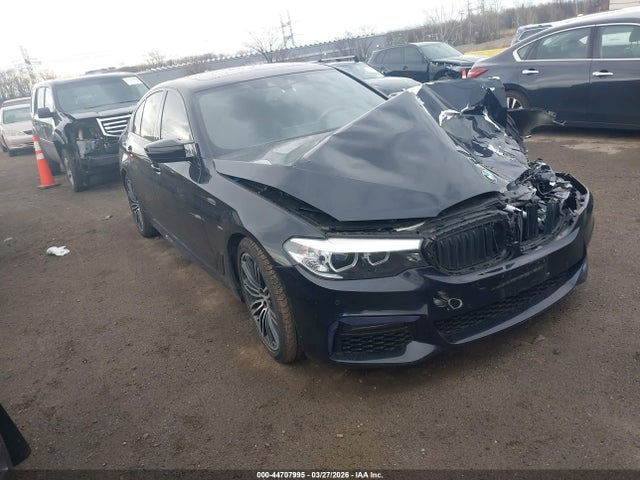 2019 BMW 540I WBAJE7C55KWW00225