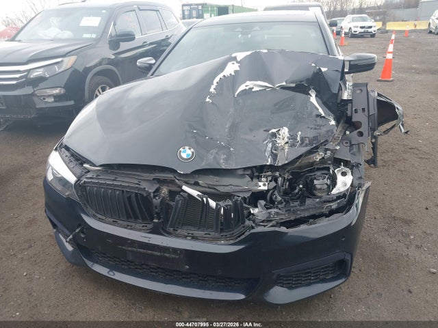 Продажа на аукционе авто 2019 Bmw 540i Xdrive, vin: WBAJE7C55KWW00225, номер лота: 44707995