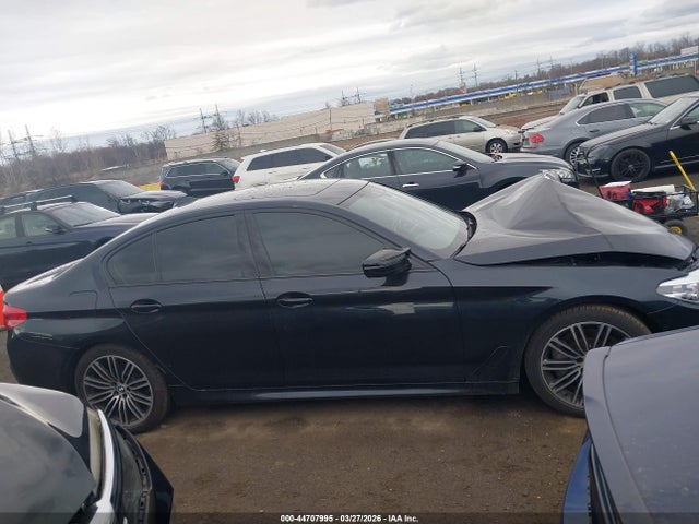 Продажа на аукционе авто 2019 Bmw 540i Xdrive, vin: WBAJE7C55KWW00225, номер лота: 44707995