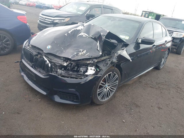 2019 BMW 540I WBAJE7C55KWW00225 Photo 1