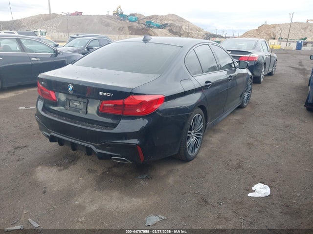 2019 BMW 540I WBAJE7C55KWW00225 Photo 3
