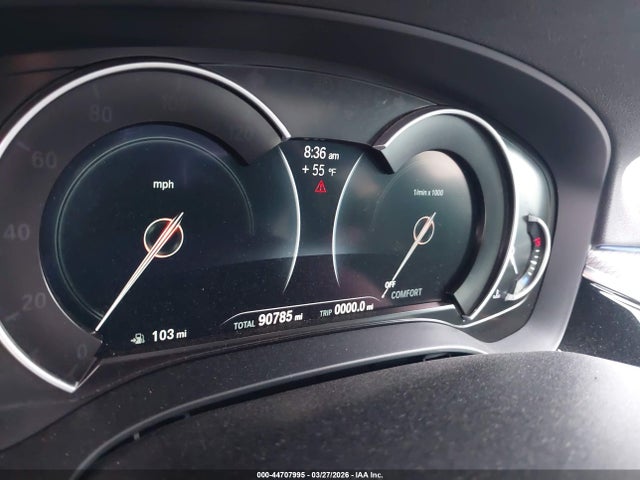 2019 BMW 540I WBAJE7C55KWW00225 Photo 6