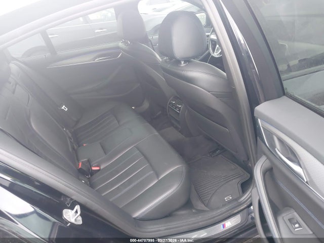 2019 BMW 540I WBAJE7C55KWW00225 Photo 7