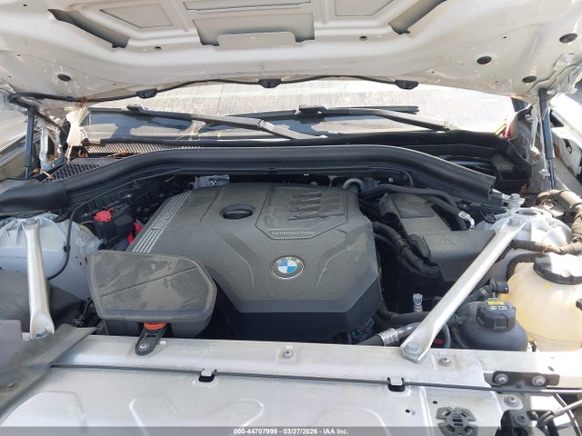 Aukcja sprzedaży 2021 Bmw X3 Xdrive30i, vin: 5UXTY5C06M9G18201, numer aukcji: 44707999