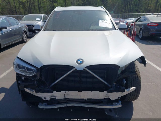 Aukcja sprzedaży 2021 Bmw X3 Xdrive30i, vin: 5UXTY5C06M9G18201, numer aukcji: 44707999