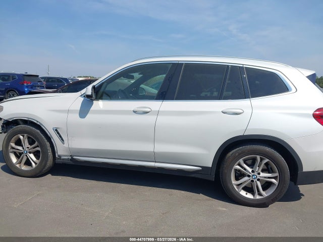 Aukcja sprzedaży 2021 Bmw X3 Xdrive30i, vin: 5UXTY5C06M9G18201, numer aukcji: 44707999