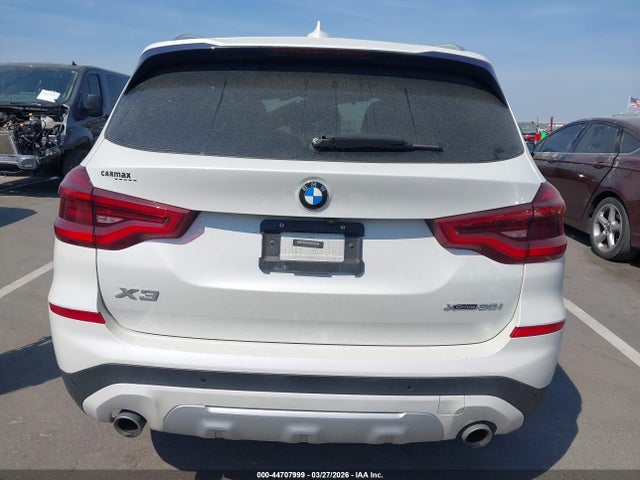 Aukcja sprzedaży 2021 Bmw X3 Xdrive30i, vin: 5UXTY5C06M9G18201, numer aukcji: 44707999