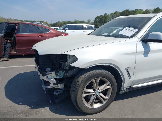 Aukcja sprzedaży 2021 Bmw X3 Xdrive30i, vin: 5UXTY5C06M9G18201, numer aukcji: 44707999