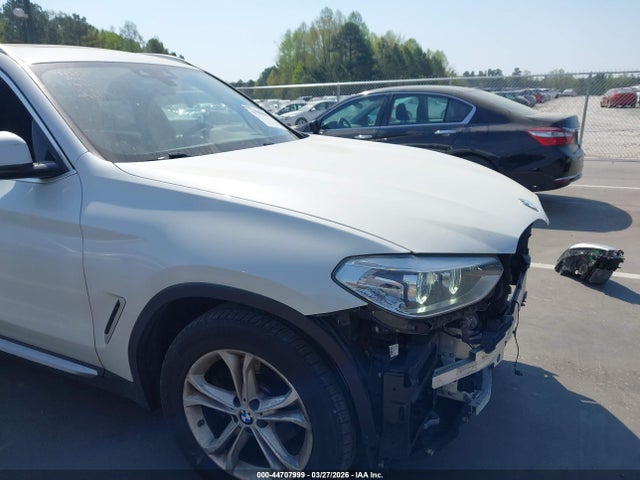 Aukcja sprzedaży 2021 Bmw X3 Xdrive30i, vin: 5UXTY5C06M9G18201, numer aukcji: 44707999