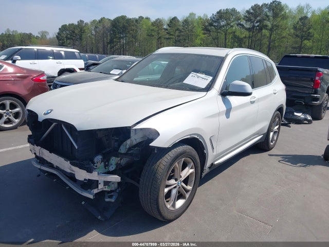 Aukcja sprzedaży 2021 Bmw X3 Xdrive30i, vin: 5UXTY5C06M9G18201, numer aukcji: 44707999