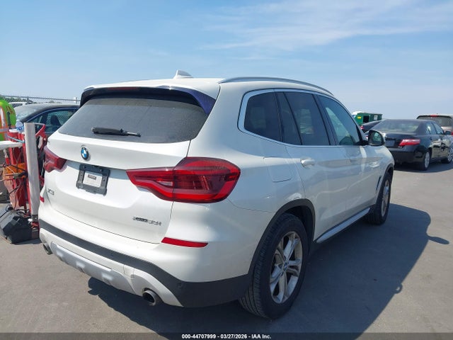Aukcja sprzedaży 2021 Bmw X3 Xdrive30i, vin: 5UXTY5C06M9G18201, numer aukcji: 44707999