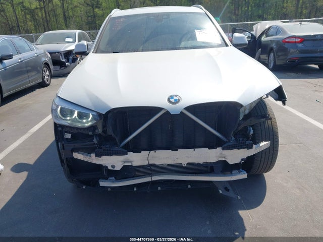 Aukcja sprzedaży 2021 Bmw X3 Xdrive30i, vin: 5UXTY5C06M9G18201, numer aukcji: 44707999