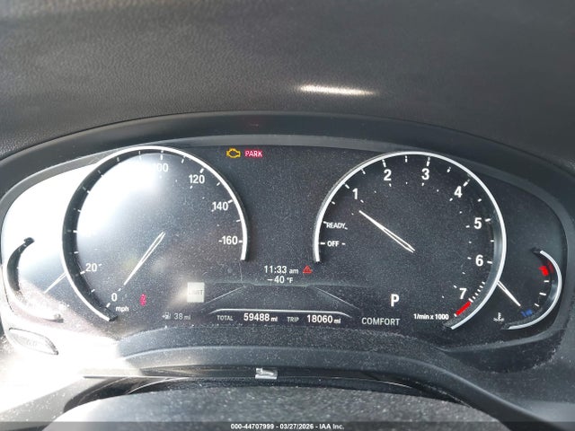 Aukcja sprzedaży 2021 Bmw X3 Xdrive30i, vin: 5UXTY5C06M9G18201, numer aukcji: 44707999