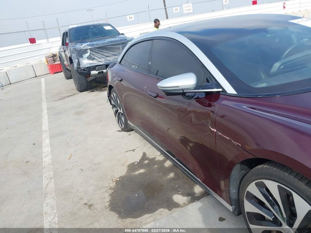 50EA1GBA4NA003108 Lucid Air Grand Touring